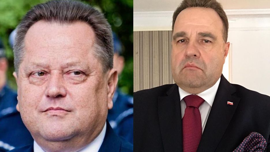 Jarosław Zieliński i Cezary Żak - podobni?