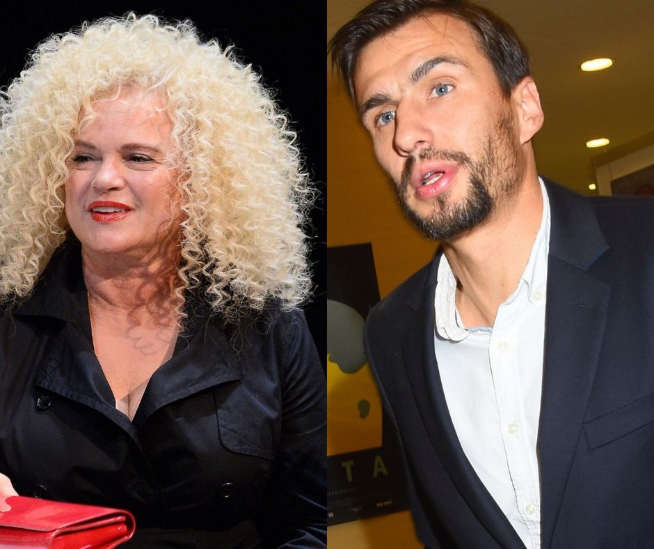 Katarzyna Figura zamierza pomóc córce Jarosława Bieniuka 