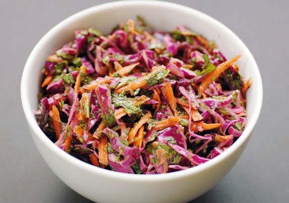 Sałatka coleslaw 