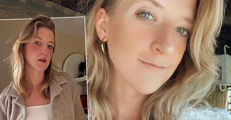 Lara Gessler odsłoniła ciało i pokazała ciążowe krągłości w całej okazałości. Jej brzuszek jest już mocno zaokrąglony