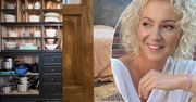 Dorota Szelągowska pokazała całe mieszkanie. Mikro sypialnia, ogromna kuchnia i łazienka, którą goście będą omijać