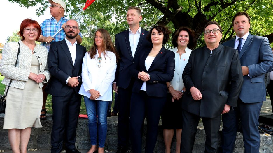 SLD przedstawia "jedynki"
