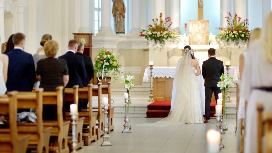 Ania i Tomek nie chcą kamerzysty na ich ślubie. Teściowa nie potrafi tego zrozumieć