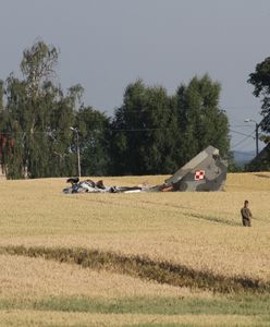 Katastrofa MIG-29 pod Pasłękiem. Najprawdopodobniej doszło do usterki technicznej