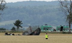 Katastrofa MiG-a pod Pasłękiem. Nowe fakty