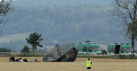 Katastrofa MiG-a pod Pasłękiem. Nowe fakty