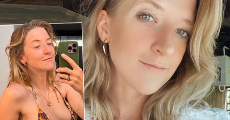 Lara Gessler pokazuje krągłości w skąpym bikini. Ciąża jest już na półmetku, a przyszła mama zbiera komplementy