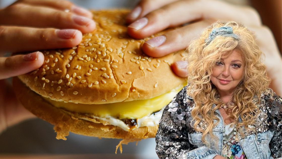 Magda Gessler odmówiła burgera- Pyszności/ źródło: Canva, Instagram: Magda Gessler