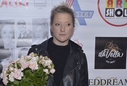 Lara Gessler pochwaliła się szczupłą sylwetką