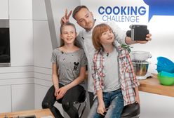 Mateusz Gessler odpowiedział na wyzwanie Piotra Stramowskiego w Cooking Challenge!