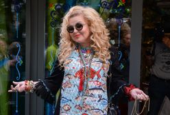 Włamanie do restauracji Magdy Gessler. Złodziej miał przy sobie siekierę