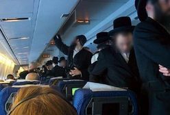 Chaos w samolocie. Żydzi nie chcieli siedzieć obok kobiet