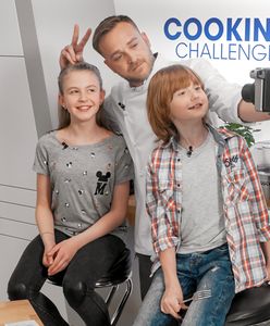 Mateusz Gessler odpowiedział na wyzwanie Piotra Stramowskiego w Cooking Challenge!