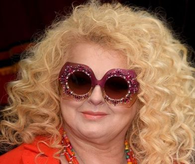 Magda Gessler promuje lody. Zdradziła, jaki smak jest najczęściej wybierany