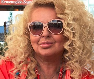 Magda Gessler szczerze o relacji z synem