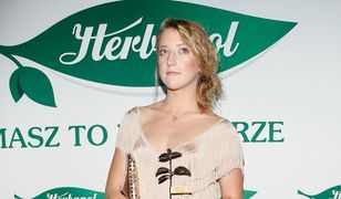 Lara Gessler w seksownej stylizacji