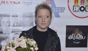 Lara Gessler pochwaliła się szczupłą sylwetką