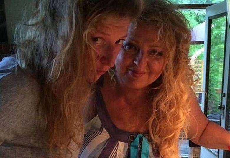 Lara Gessler i Magda Gessler