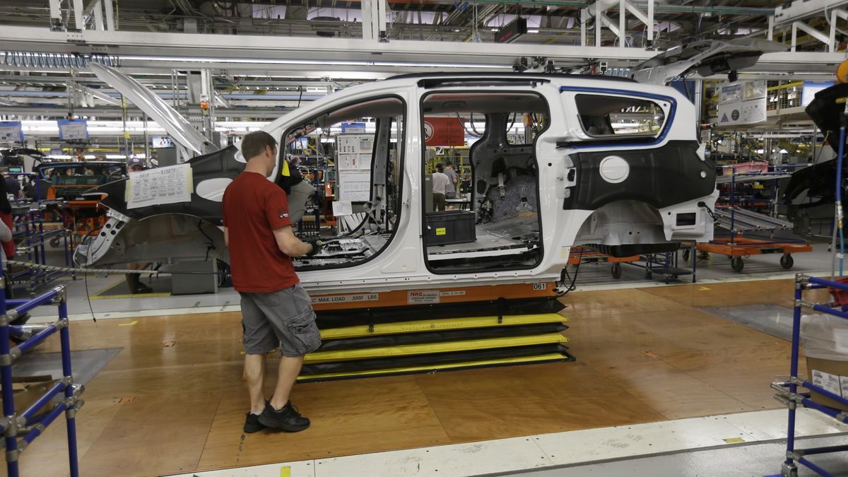 Nowa firma będzie czwartym największym producentem samochodów na świecie.