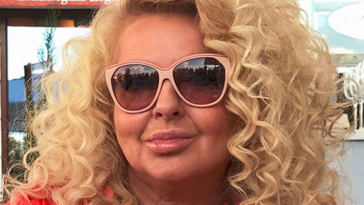 Magda Gessler nie zwalnia tempa