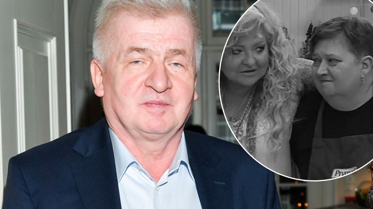 Piotr Ikonowicz, Magda Gessler