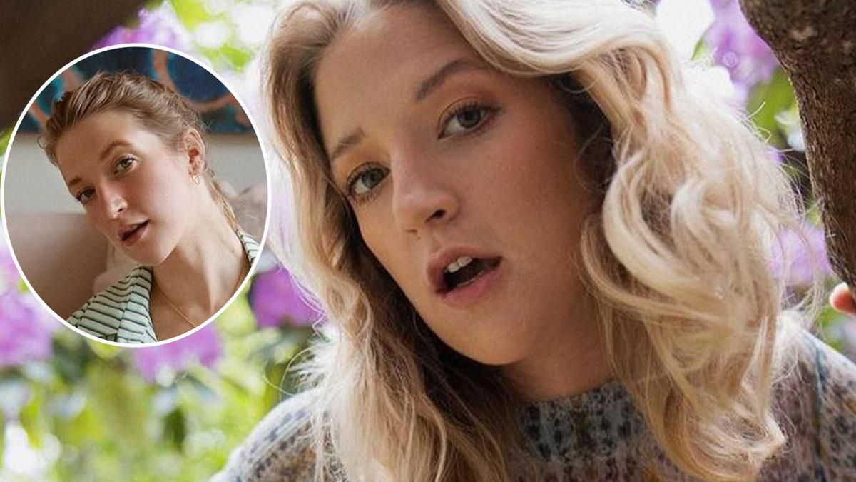 Lara Gessler pokazała brzuch