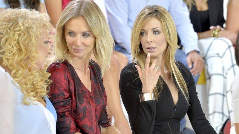 Małgorzata Rozenek, Agnieszka Szulim, Magda Gessler