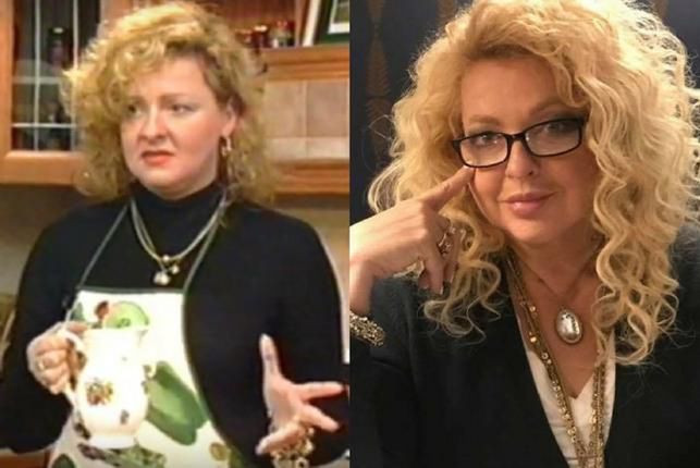 Tak Magda Gessler uczyła gotować 21 lat temu