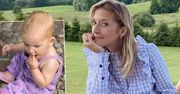 Córeczka Lary Gessler nie je tego, co większość dzieci. Gwiazda zdradziła, jaką dietę ma Nena
