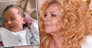 Magda Gessler wreszcie poznała wnuczkę. Pierwsze spotkanie nie przebiegało tak jak powinno