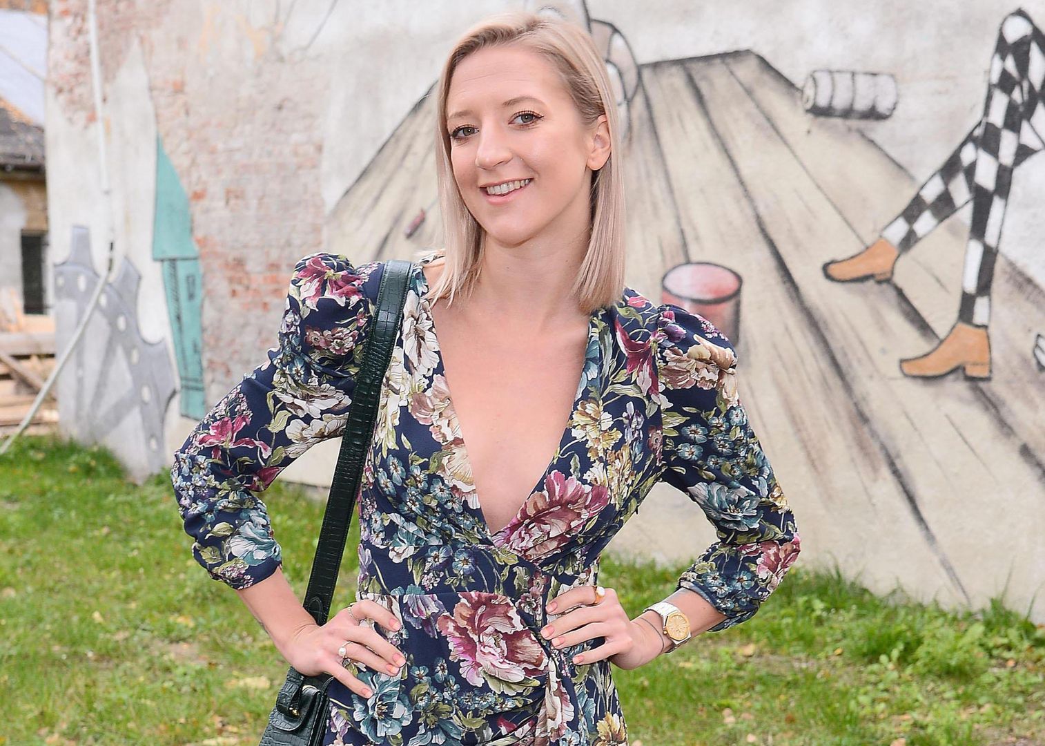 Lara Gessler zdradza przepis na śniadanie