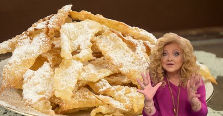 Faworki jak u Magdy Gessler. Pamiętaj o jednym ważnym dodatku!