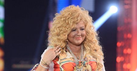 Magda Gessler nie lubi ścianek. Woli spędzać czas z dziećmi