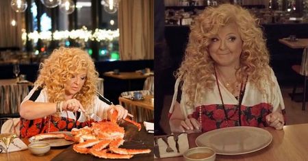 Magda Gessler reklamuje swój kanał na YouTubie: "Afrodyzjaki i małe f*utki. Obejrzyjcie, jak się za nie zabrać"