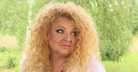 Magda Gessler w efektownej sesji. Hiszpańskie klimaty są jej bliskie