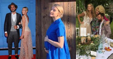 Lara Gessler jest w ciąży. Tak wyglądało burzliwe życie uczuciowe córki najsłynniejszej polskiej restauratorki (ZDJĘCIA)