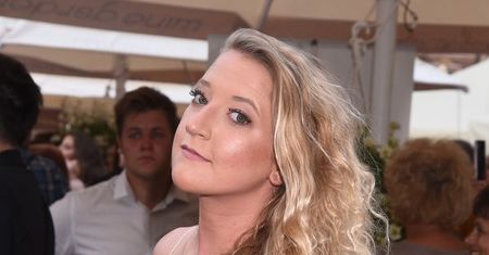 Lara Gessler pokazała oryginalny tatuaż na plecach