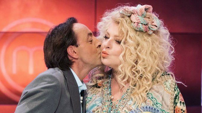 Magda Gessler niekwestionowaną gwiazdą TVN