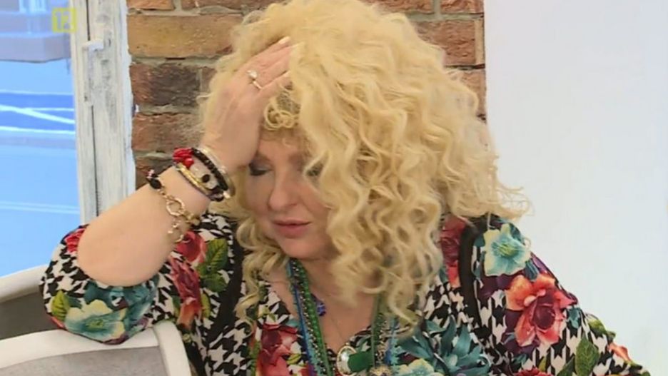 Magda Gessler na prezydenta?