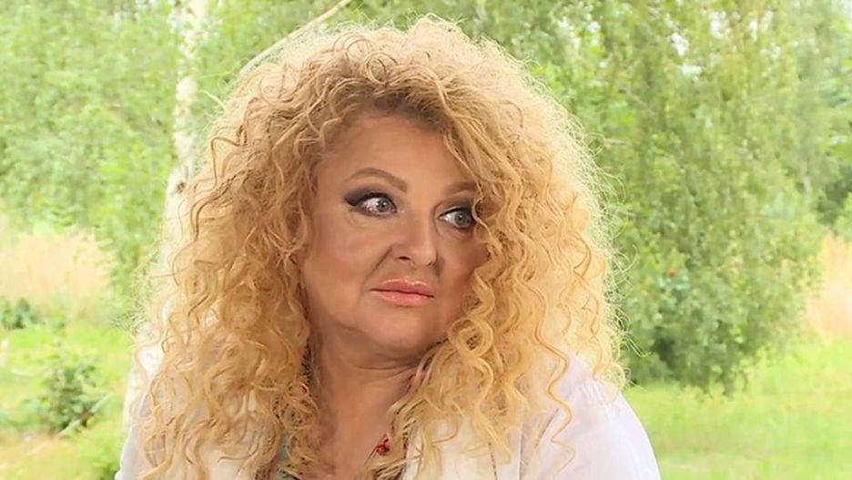 Magda Gessler nie sili się na sztuczność