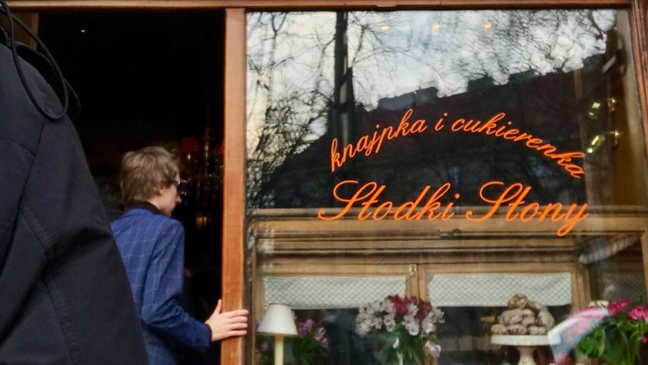 Restauracja "Słodki Słony" Magdy Gessler