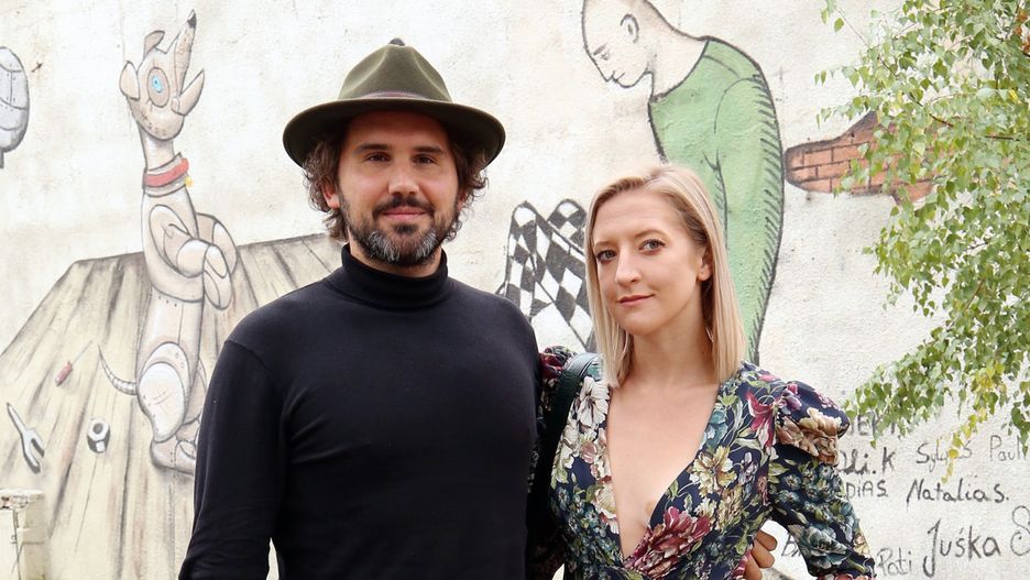Lara Gessler i Piotr Szeląg są parą od kilku miesięcy