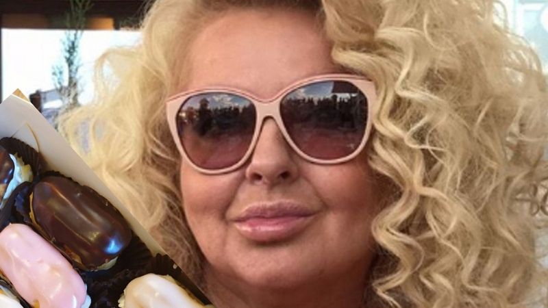 Magda Gessler sprzedaje w swojej cukierki naprawdę ekskluzywne przysmaki
