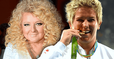 Magda Gessler potraktowała Anitę Włodarczyk jak królową! Wiemy, jak ugości naszą olimpijkę! Mamy menu prywatnej kolacji z mistrzynią [TYLKO U NAS]