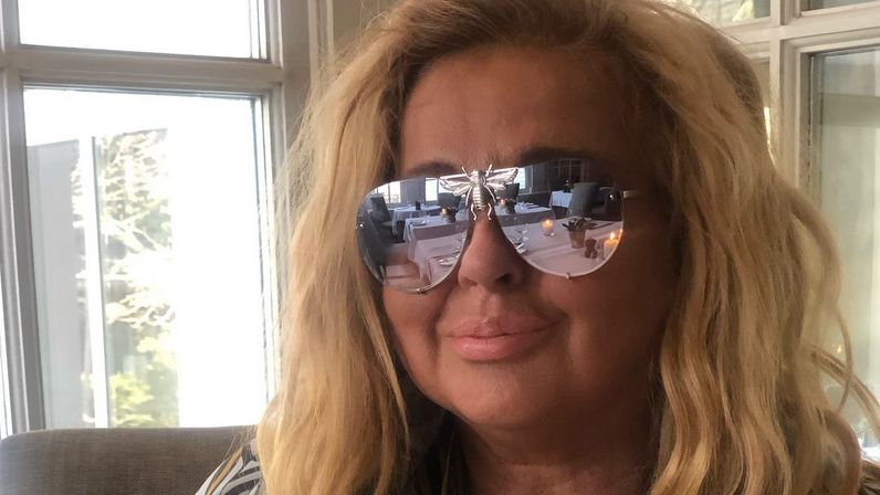 Magda Gessler jest wyjątkowo aktywna na Instagramie