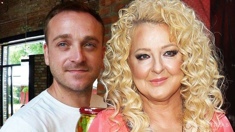 Magda Gessler Mateusz Gessler