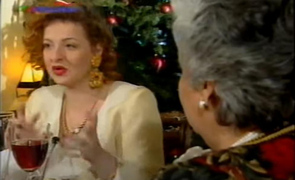 Magda Gessler na spotkaniu z żonami ambasadorów państw Ameryki Łacińskiej