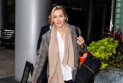 Kate Winslet w jesiennej stylizacji. Ciężko uwierzyć, że ma tyle lat