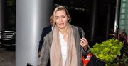 Kate Winslet w jesiennej stylizacji. Ciężko uwierzyć, że ma tyle lat