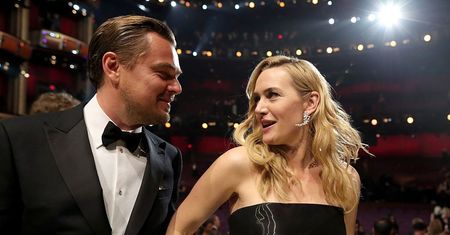 Kate Winslet pięknieje z wiekiem. Dziś coraz głośniej plotkuje się o jej romansie z DiCaprio